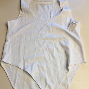 Good American Tank Bodysuit Size 7/3X